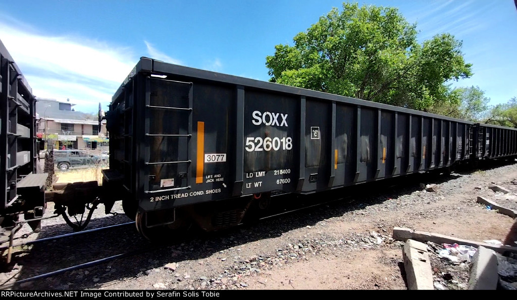 SOXX 526018